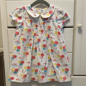 Baby Boden Hot Air Balloon Dress 18-24